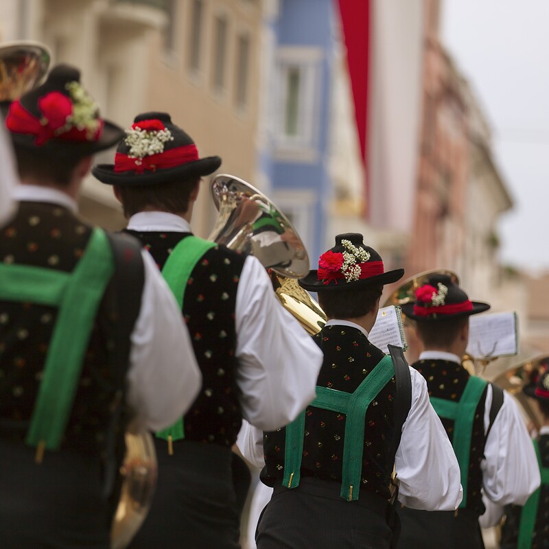 Temps forts des événements à Meran