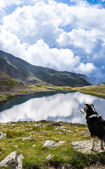 De Kofelrastermeren in het Ultental