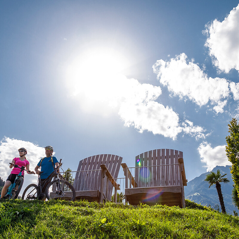 Spring op de fiets!