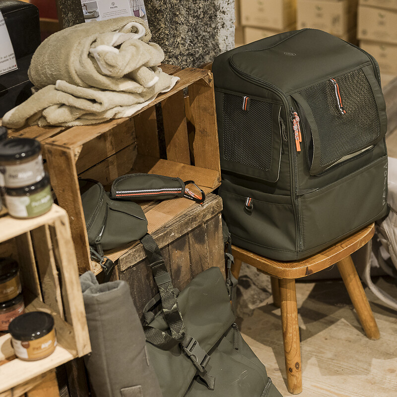 Amenities in the holiday rentals