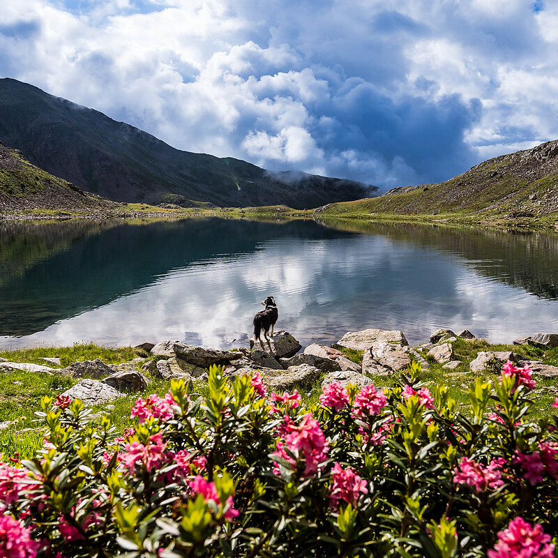 Verso i Laghi di Covolo in Val d’Ultimo