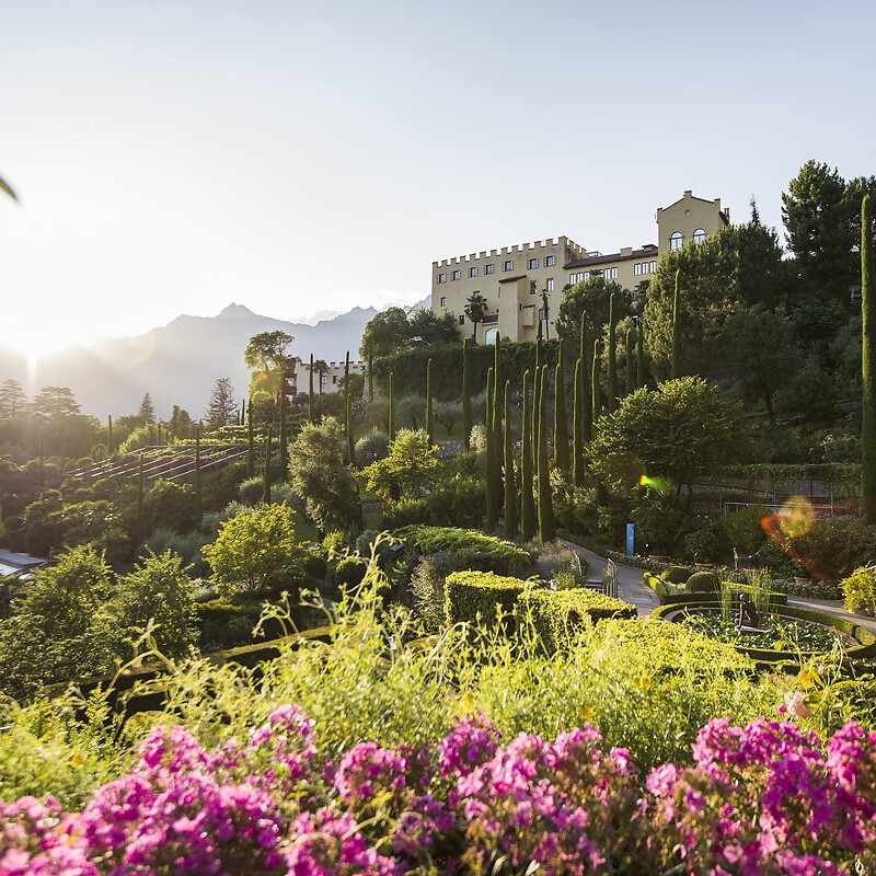 Giardini di Castel Trauttmansdorff