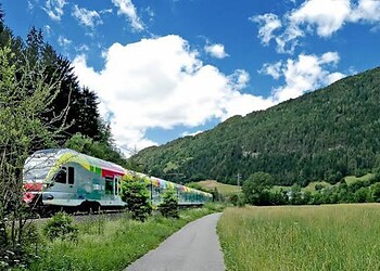 5% discount for guests arriving by train